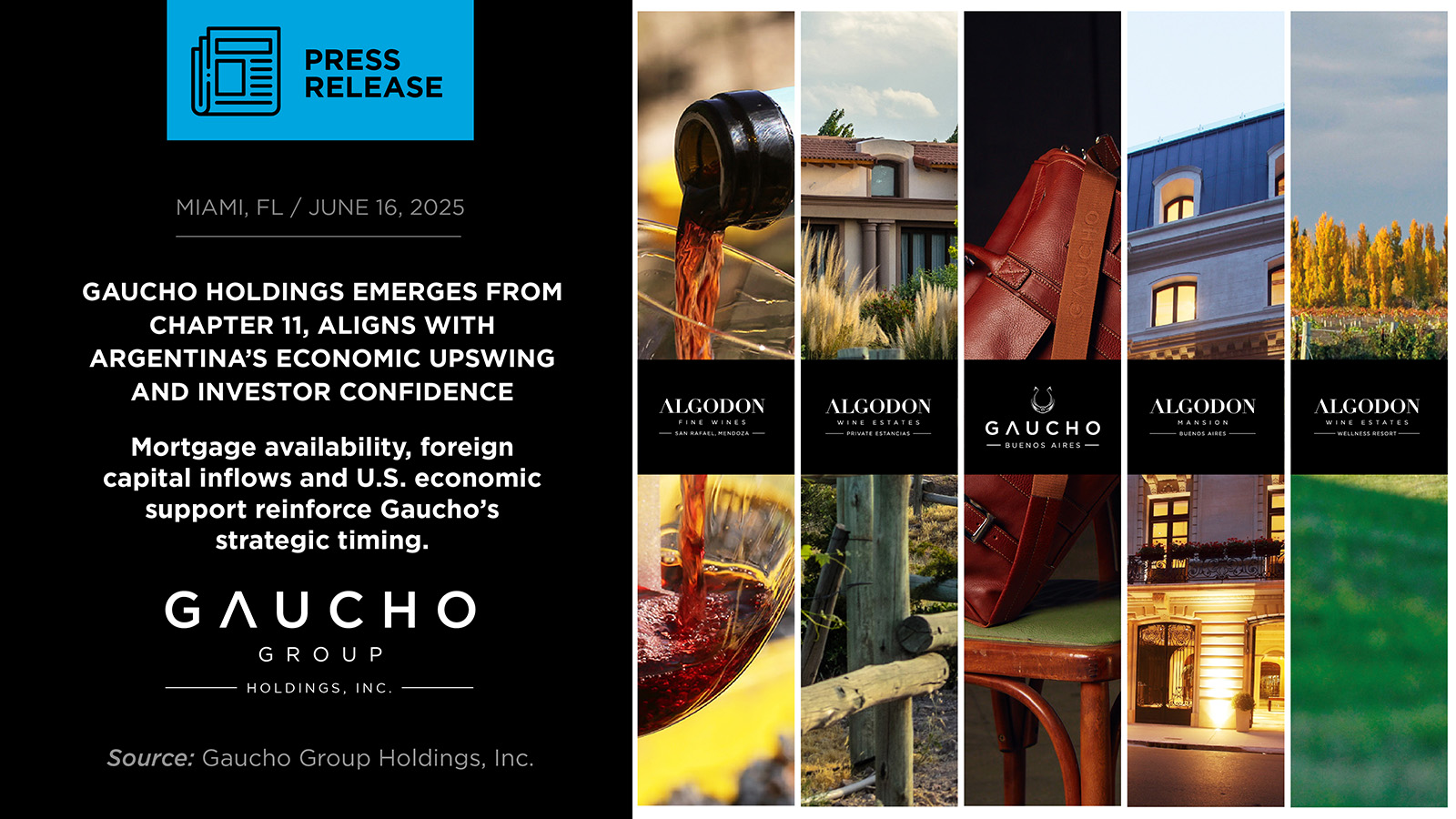 2025-06-16 Gaucho Holdings Emerges from Chapter 11, Aligns with Argentina’s Economic Upswing and Investor Confidence .jpg